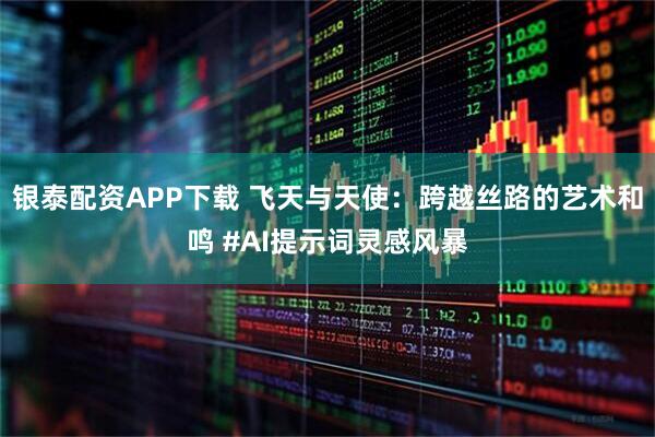 银泰配资APP下载 飞天与天使：跨越丝路的艺术和鸣 #AI提示词灵感风暴